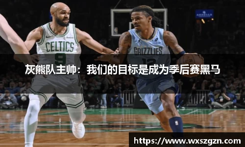 灰熊队主帅：我们的目标是成为季后赛黑马